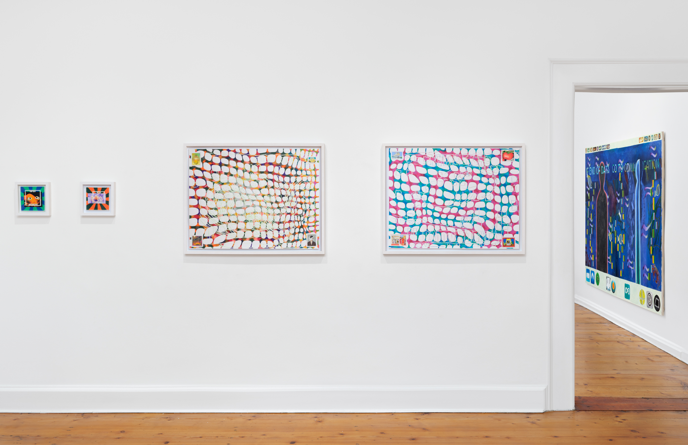 Ausstellungsansicht