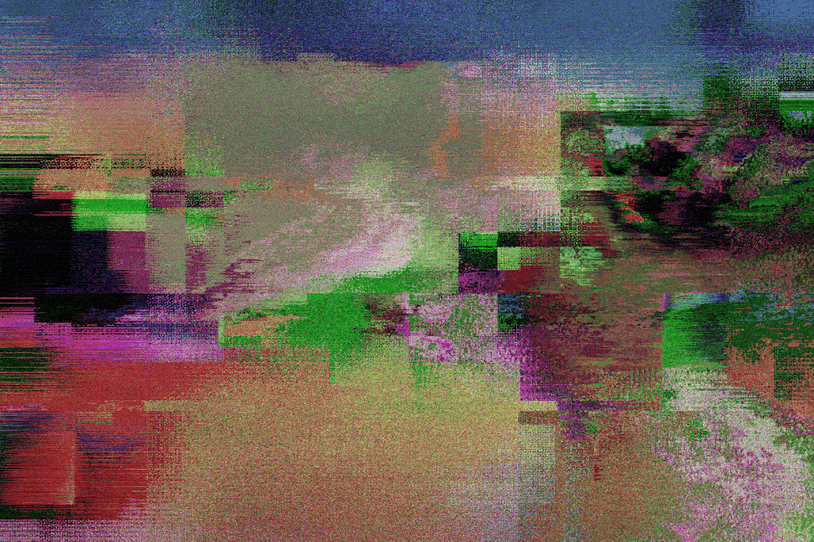 Deranged Landscape