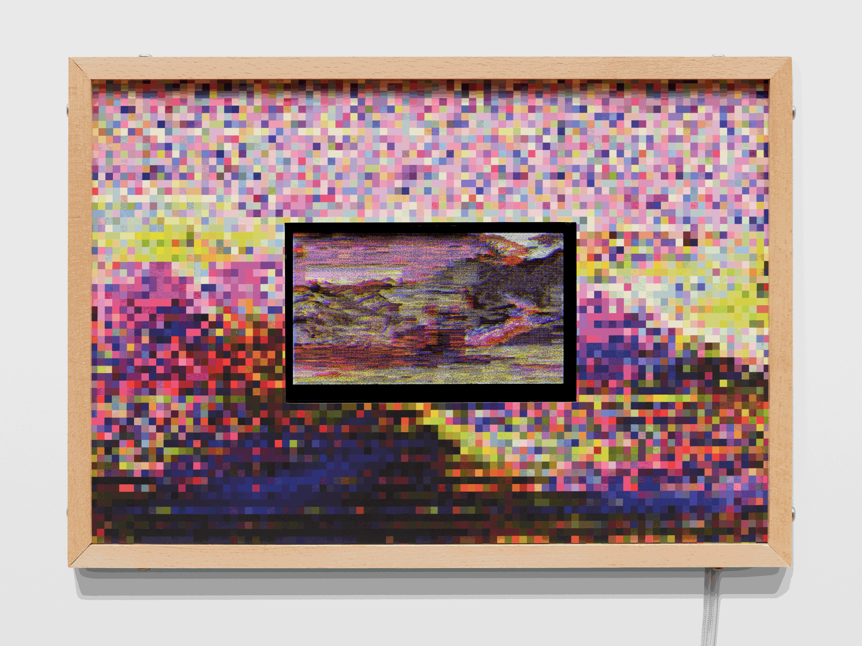 Deranged Landscape: Display