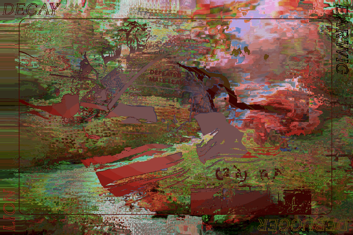 Disintegrated Posts