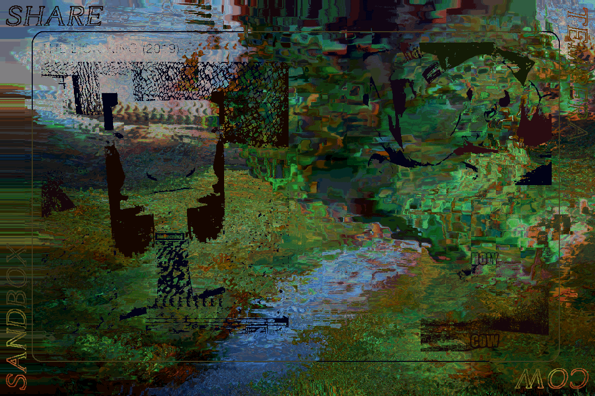 Disintegrated Posts