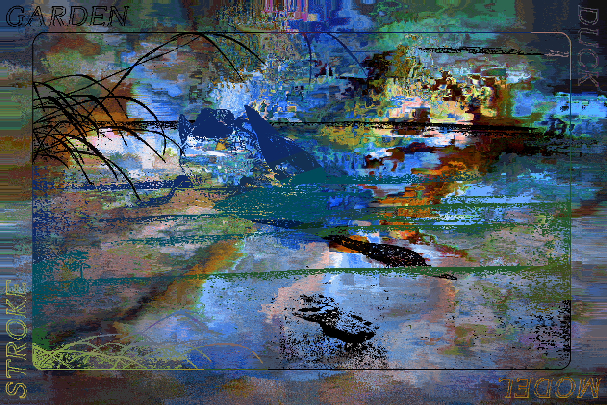 Disintegrated Posts