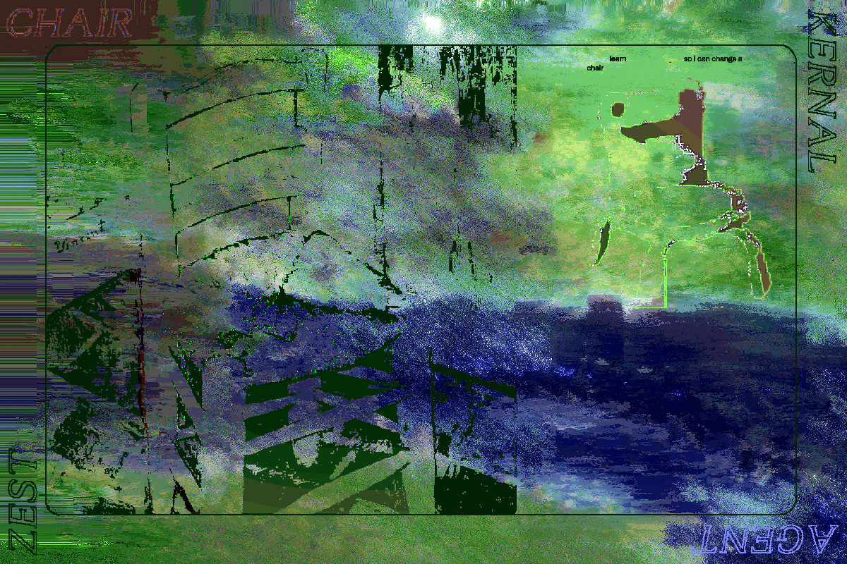 Disintegrated Posts