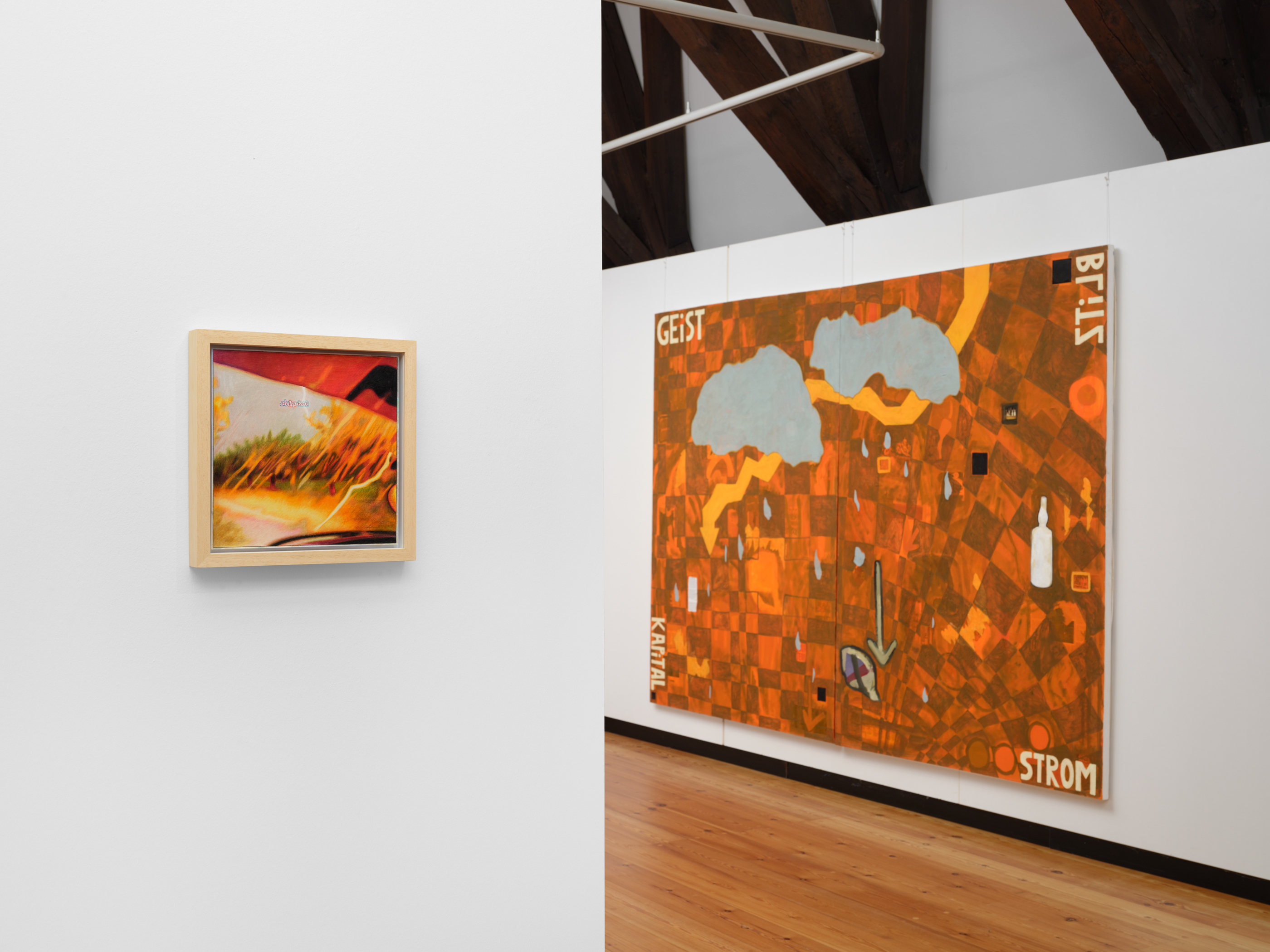 Exhibition View