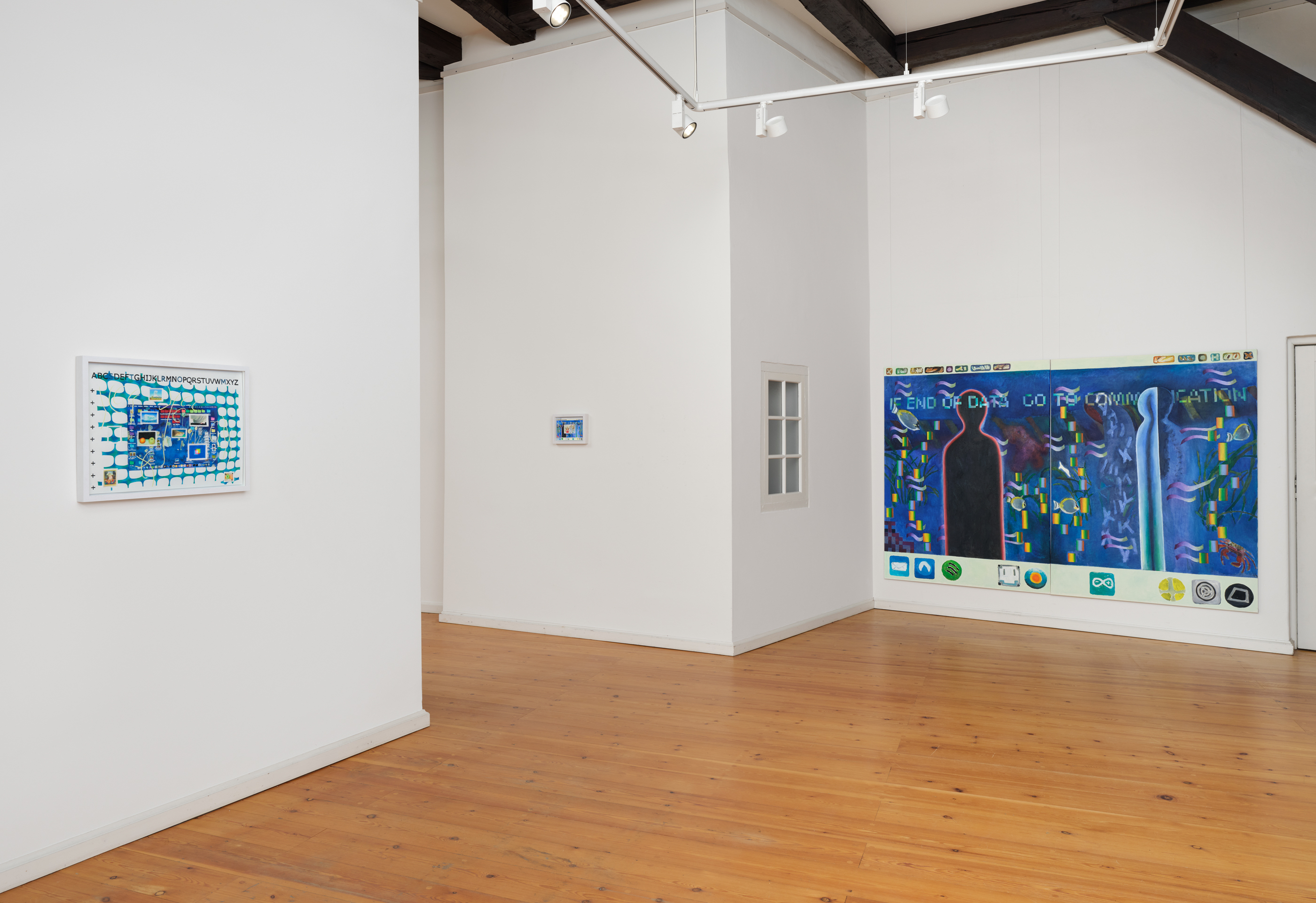 Exhibition View