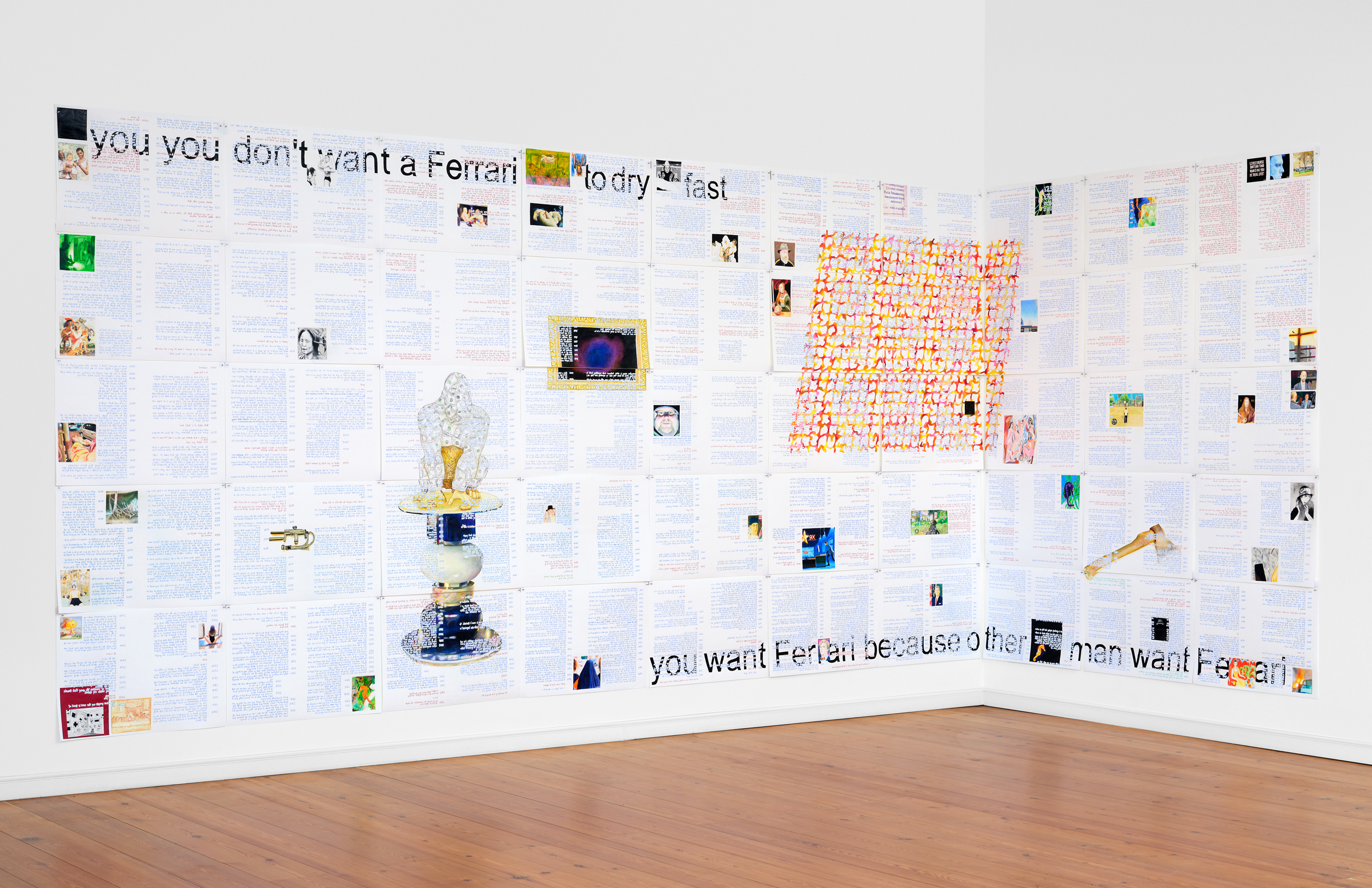 Exhibition View