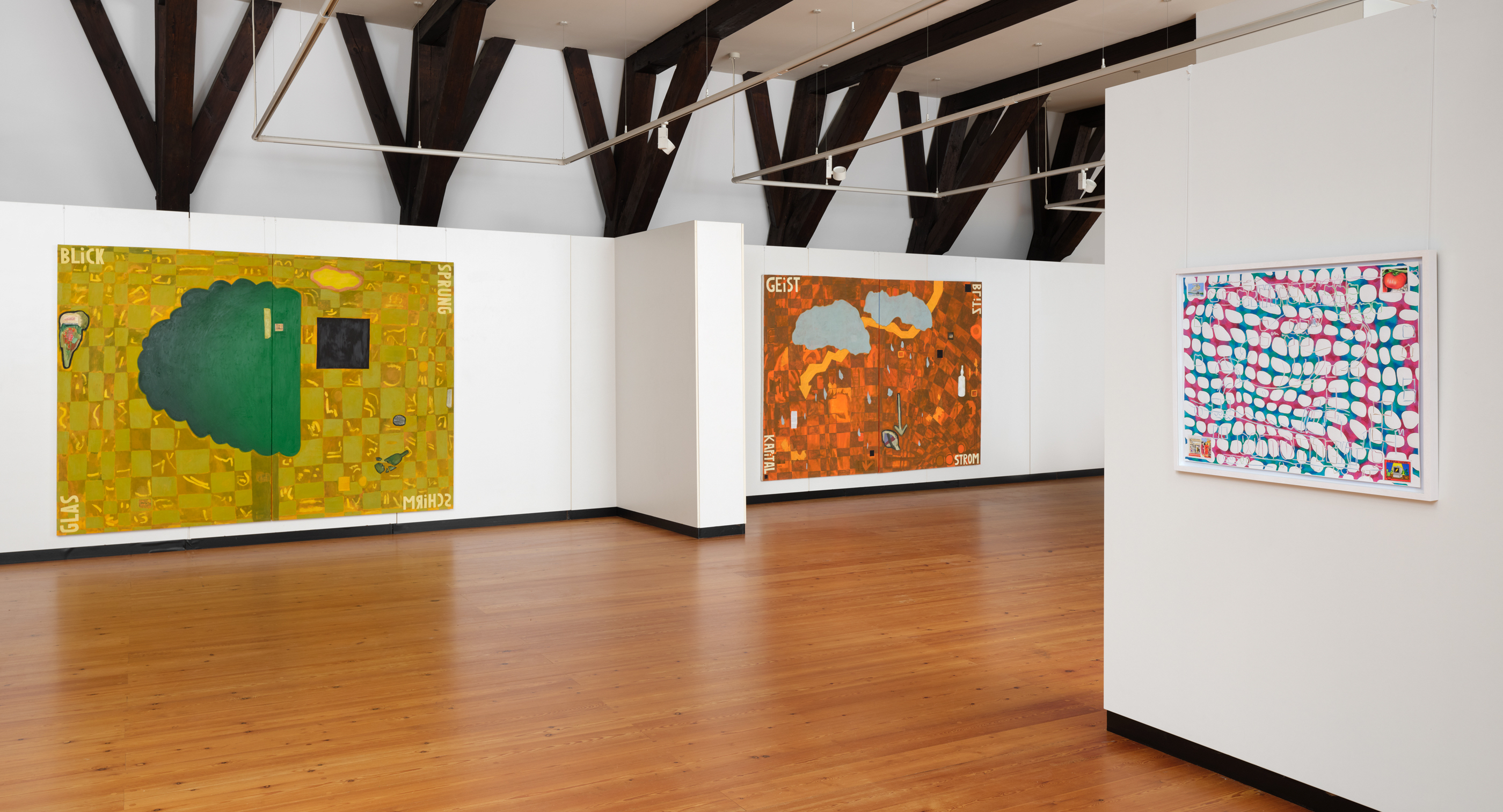 Exhibition View